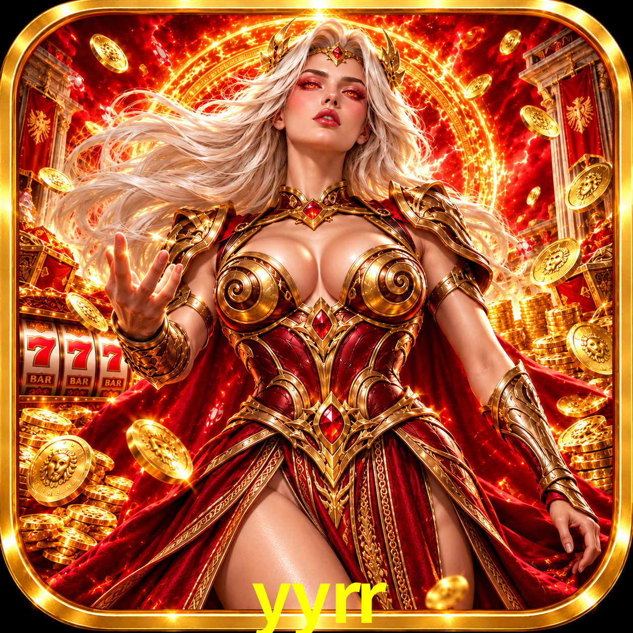yyrr APK v4.7.5 - Screenshot UI modern dan intuitif Indonesia